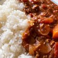 ドイツ在住主婦's cooksnap of when they made 無水シーフードカレー.
