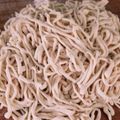 北ドイツキッチン's cooksnap of when they made 簡単！手打ち中華麺.