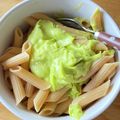 ぱなるん's cooksnap of when they made 簡単すぎる！アボカドペストのパスタ.