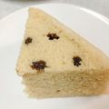 クックA9C9DK☆'s cooksnap of when they made 糖質制限☆アーモンドプードルケーキ.