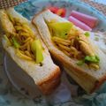 NAGANO久留米's cooksnap of when they made ポケットサンド.