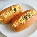 みぃぃちゃま's cooksnap of when they made たまごサンド.