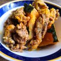 NAGANO久留米's cooksnap of when they made ヘルシー♪牛肉とかぼちゃのうま煮.