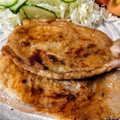 NAGANO久留米's cooksnap of when they made 簡単☆さっぱりしょうが焼き.