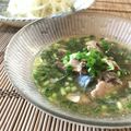 のりぞう22's cooksnap of when they made ポン酢入り！サバ缶うどんorそうめん♪.