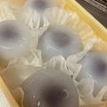 マールマル's cooksnap of when they made ☆水まんじゅう☆わらび餅粉で簡単☆.