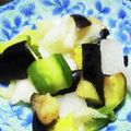 ★むさ's cooksnap of when they made 浅漬け（塩のみ）.