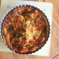 みるく茶's cooksnap of when they made 簡単生地でほうれんそうとベーコンキッシュ.