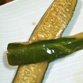 ☆にん☆'s cooksnap of when they made 大量消費！やみつきキュウリ.