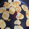 ずみーーーる's cooksnap of when they made お弁当に！簡単ポテトのチーズ焼き.