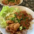 食べ過ぎ野郎's cooksnap of when they made 銀座の思い出☆チャリハイピン.