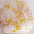 70minto's cooksnap of when they made とうもろこしごはん.