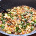 クックAQASC0☆'s cooksnap of when they made 栄養たっぷり♡学校給食の麻婆豆腐♡!.