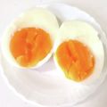 ダリア☆'s cooksnap of when they made 絶妙ゆで卵.