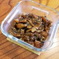 Yちゃん食堂's cooksnap of when they made ゴーヤ農家のゴーヤの佃煮.