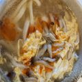 ShigeePAPA's cooksnap of when they made 酸辣湯麺（スーラータンメン）.