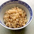 Moggieneko's cooksnap of when they made もち麦(大麦)の茹で方.