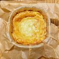 とむふうこ's cooksnap of when they made トースターでベイクドチーズケーキだっ！.
