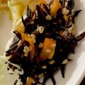 MULA's cooksnap of when they made にんじんとひじきの簡単炒めナムル★.