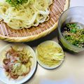 azbjbn's cooksnap of when they made 小ぶり冷やしソーメン.