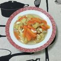 おはなすき's cooksnap of when they made にんじんと油揚げのさっと煮.