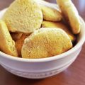 ゆきサマンサ's cooksnap of when they made HM使用、簡単☆30分でサクサククッキー.
