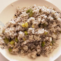 クックGU6G6M☆'s cooksnap of when they made きゅうりとゆかりの真夏炒飯.