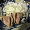 bamboo8810's cooksnap of when they made 豚肩ロースブロックで焼豚！煮豚！＋煮卵！.