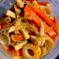 9ma9ma's cooksnap of when they made 水戻し不要！定番✿切干大根の煮物.