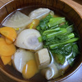 お塩と砂糖's cooksnap of when they made だし香る☆すまし仕立てのお雑煮.