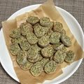 こじこじ5's cooksnap of when they made ■アイスボックス紅茶クッキー■.