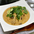 emanocook's cooksnap of when they made 簡単！本格タイ料理 ☆ カオソーイ.