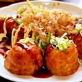 よしよしのキッチン☆'s cooksnap of when they made 簡単美味しいたこ焼き！.