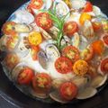 アップイエ's cooksnap of when they made タラ（切り身魚）で簡単♪アクアパッツァ.