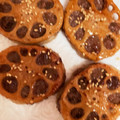 ピエタ☆'s cooksnap of when they made 【簡単】シャキシャキ♡蓮根のはさみ焼き.