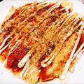 カルシファーちゃん's cooksnap of when they made ★簡単！おいしい！我が家のお好み焼き★.