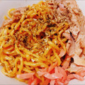 カルシファーちゃん's cooksnap of when they made 自宅で簡単＆お店の味　ソース焼きそば.