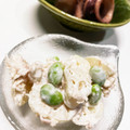 ＠ぽんきち＠'s cooksnap of when they made 簡単副菜！レンコンと枝豆のツナマヨ和え！.