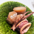＠ぽんきち＠'s cooksnap of when they made 里芋といかの煮物.