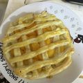 クック5JVRUQ☆'s cooksnap of when they made フルーツ缶オガタパイ.