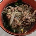 わたるんママ's cooksnap of when they made コク旨！牛肉とワカメの韓国風スープ.