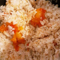 まりこママ☆'s cooksnap of when they made まるごとトマト&ツナの簡単炊き込み御飯.