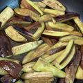 じゅりとめい's cooksnap of when they made すご～くすごく少ない油でナスを焼く方法♪.
