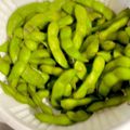 ネコのみさき's cooksnap of when they made だだちゃ豆のおいしいゆで方・・・農家直伝.