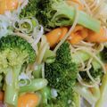 まよるな's cooksnap of when they made 蒸しホヤとロマネスコのペペロンチーノ.