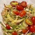 しましまもっぷ's cooksnap of when they made しらたき(春雨)の中華サラダ.