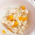 ☆wck☆'s cooksnap of when they made 【離乳食後期9ヶ月〜】もやしのあんかけ.