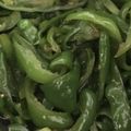 Yokchina's cooksnap of when they made とってもシンプル☆ピーマンの甘辛煮.