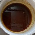 クックJISDTU☆'s cooksnap of when they made 黒蜜を黒糖少量(10g)〜レンジで簡単に.