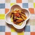 カレンガール's cooksnap of when they made お弁当にも♫ しめじのオイスター炒め✽.